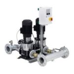 بوستر پمپ آبرسانی داب KV-NKV