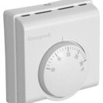 ترموستات هانیول دو فصل سقفی مدل T4360