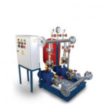 بوستر پمپ آبرسانی پنتاکس MB150