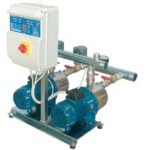 بوستر پمپ آبرسانی پنتاکس MB200