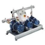 بوستر پمپ آبرسانی ابارا CDA2.00T