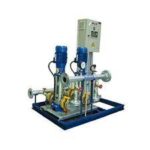 بوستر پمپ آبرسانی ابارا CDA4.00T