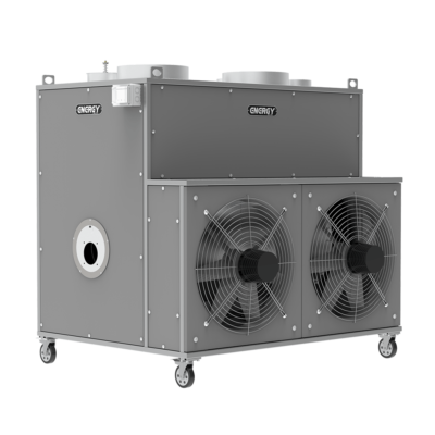 کوره گازی انرژی هوای گرم مدل GF2060