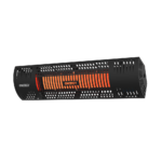 هیتر تابشی سرامیکی (تراسی) انرژی