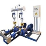 بوستر پمپ آبرسانی پمپیران ETA100-250