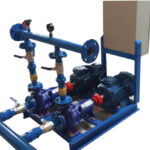 بوستر پمپ آبرسانی پمپیران ETA32-160