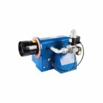 مشعل گرم ایران گاز سوز مدل GNG 90