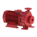 پمپ آتش‌نشانی سمنان انرژی مدل B 32-250/75 2