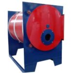 دیگ آبگرم افقی فولادی ساحل صنعت 2 بار