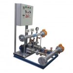 بوستر پمپ آبرسانی ابارا MATRIX/E3-8T/1.3