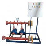 بوستر پمپ آتش‌نشانی پنتاکس ایتالیا مدل CBT1250