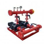 بوستر پمپ آتش‌نشانی بهار پمپ