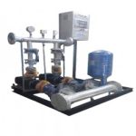 بوستر پمپ آبرسانی گراندفوس