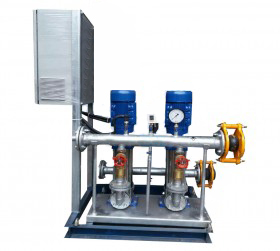 راهکارهای حذف نویز صدای بوستر پمپ