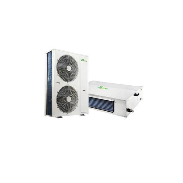 داک اسپلیت کانالی گرین داکت اسپلیت کانالی معمولی گرین 36000 مدل GDS-36P1T1/R1