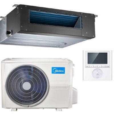 داکت اسپلیت اینورتر میدیا 24000