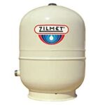 منبع تحت فشار زیلمت 105 لیتری دیافراگمی