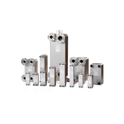 مبدل حرارتی صفحه ای گاز به آب هایواتر مدل HW 52-36-6